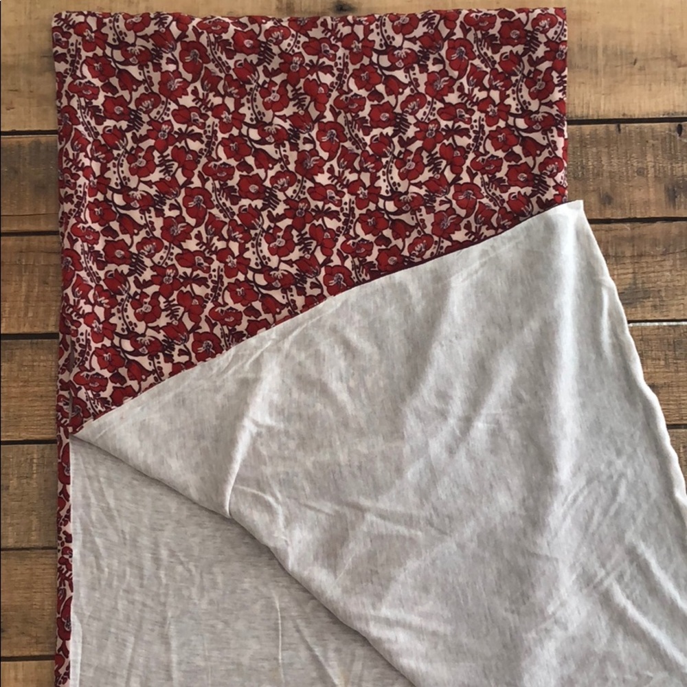 LOFT lined scarf - Picture 2 of 4
